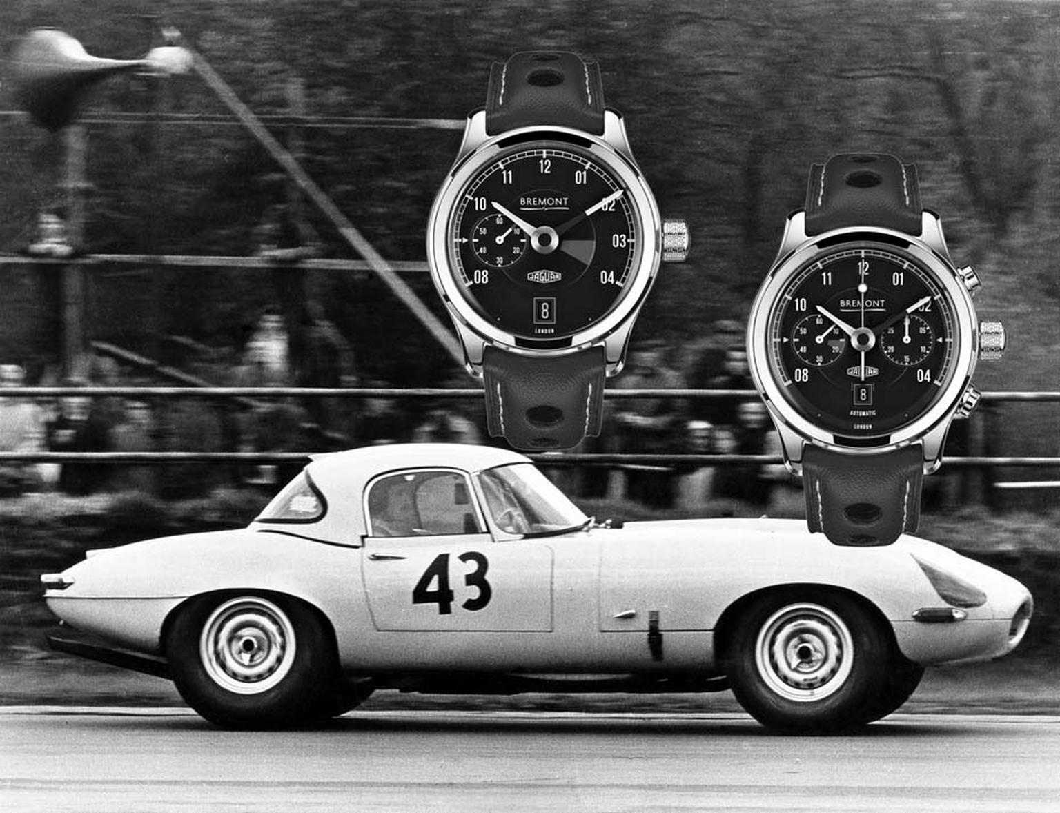 Bremont e type cheap watch